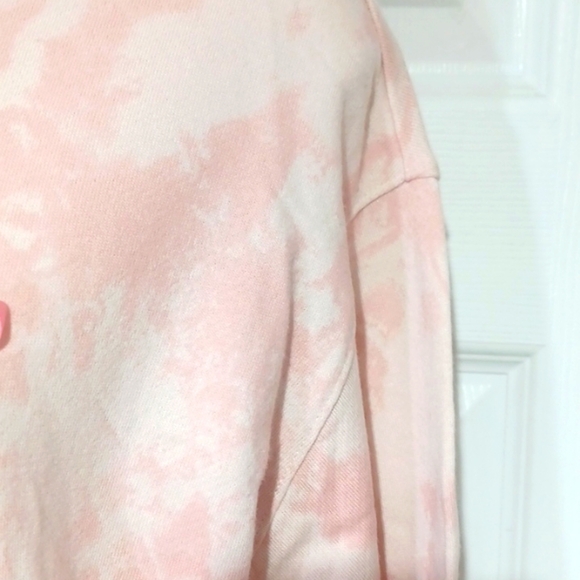 Rails x Susan G Komen Ramona Warrior Pink tie dye sweatshirt - Picture 4 of 15